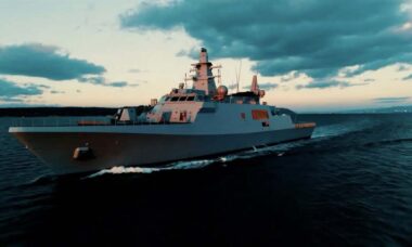 Romênia se torna primeira marinha da OTAN a operar sistema turco ADVENT