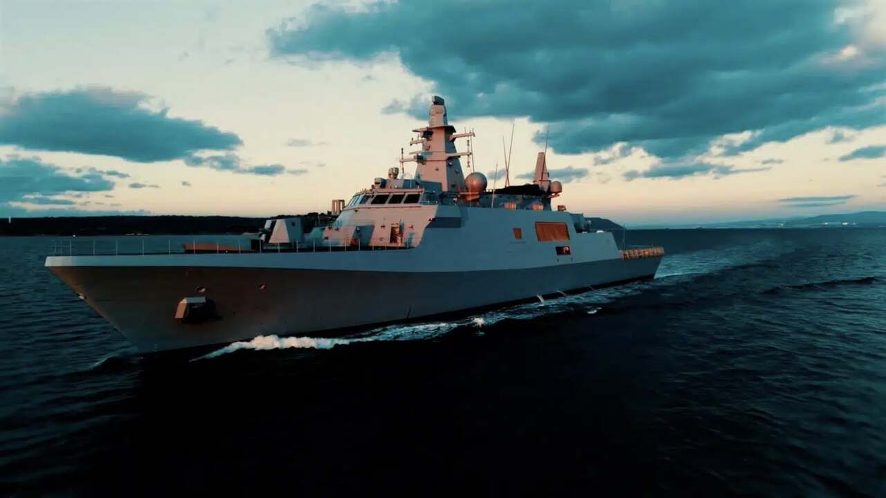 Romênia se torna primeira marinha da OTAN a operar sistema turco ADVENT