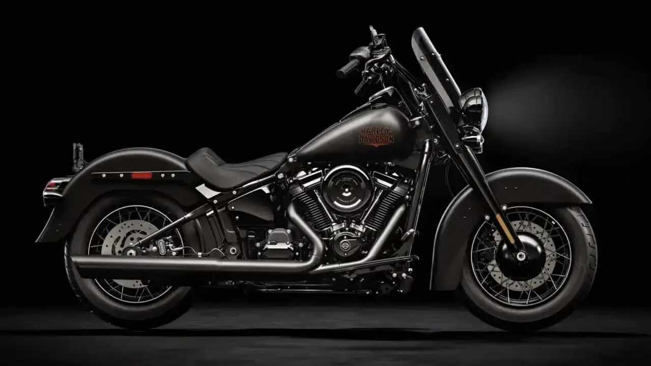 Nova Harley-Davidson Deadwood combina estilo clássico com tecnologia moderna