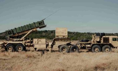 Lockheed Martin recebe contrato de US$ 347 milhões para desenvolver defesa antimísseis de nova geração