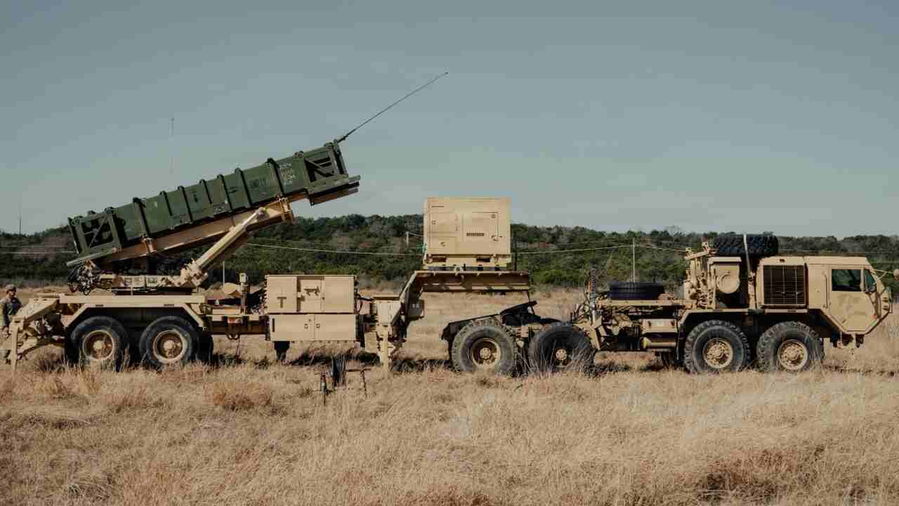 Lockheed Martin recebe contrato de US$ 347 milhões para desenvolver defesa antimísseis de nova geração