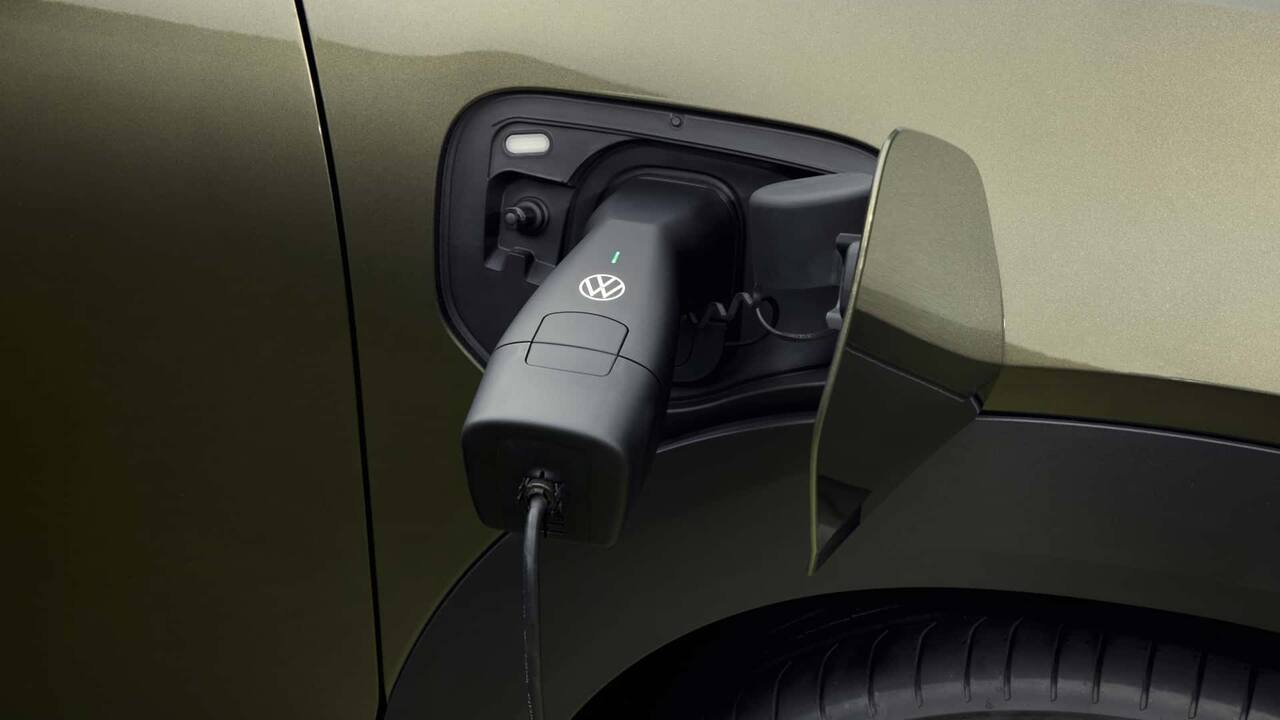 Volkswagen revela versão de produção do ID. Cross, seu novo SUV elétrico compacto