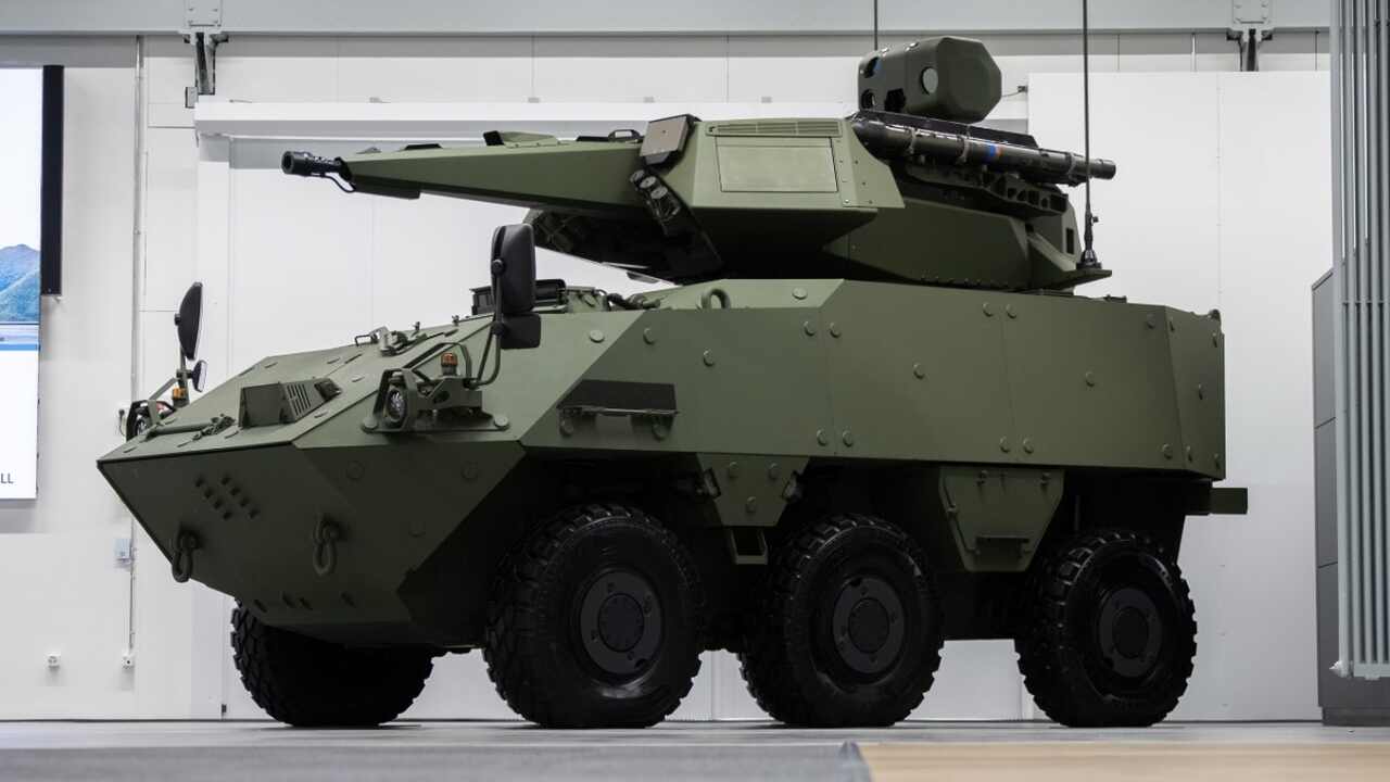 Suíça avança na compra de sistema antidrone da Rheinmetall
