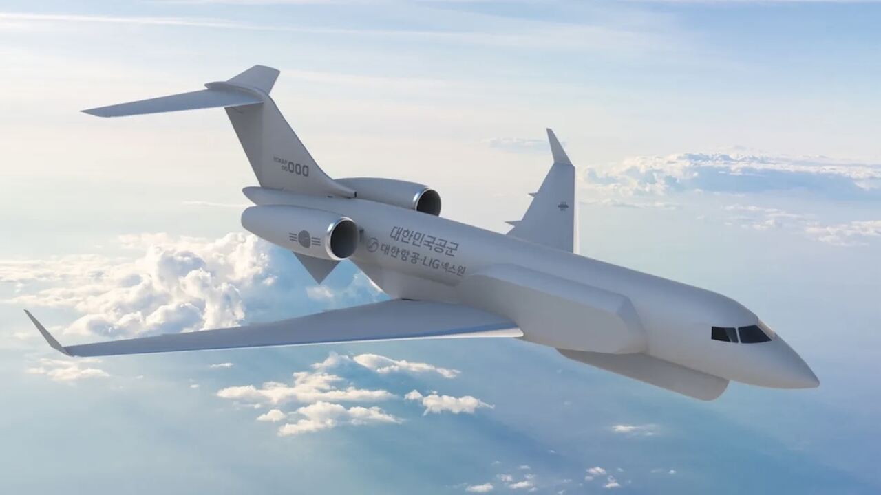 Coreia do Sul avança com compra de novos aviões de interferência eletrônica