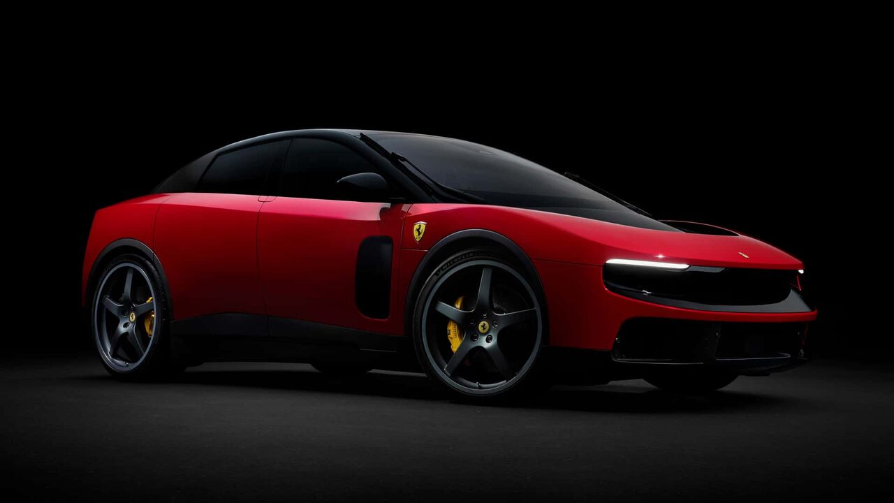 Ferrari responde às críticas após polêmica envolvendo seu primeiro carro elétrico