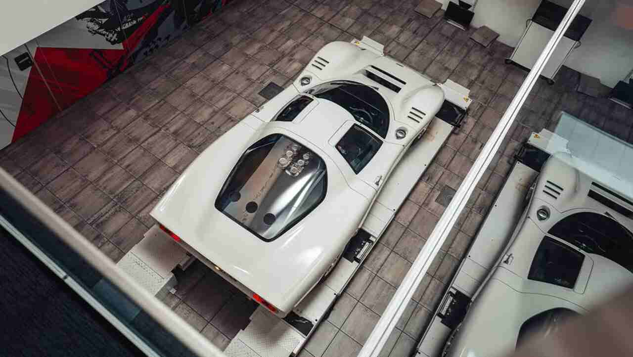 McLaren recria seu primeiro supercarro para o Festival de Goodwood