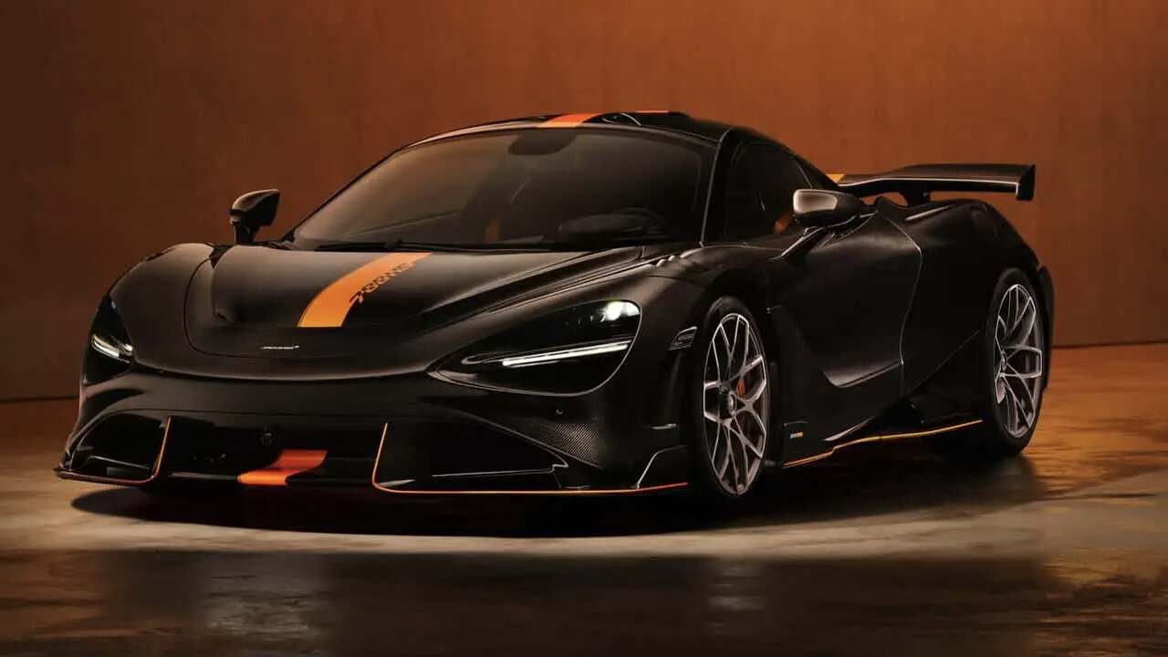McLaren revela 788HS, despedida da icônica linha Super Series
