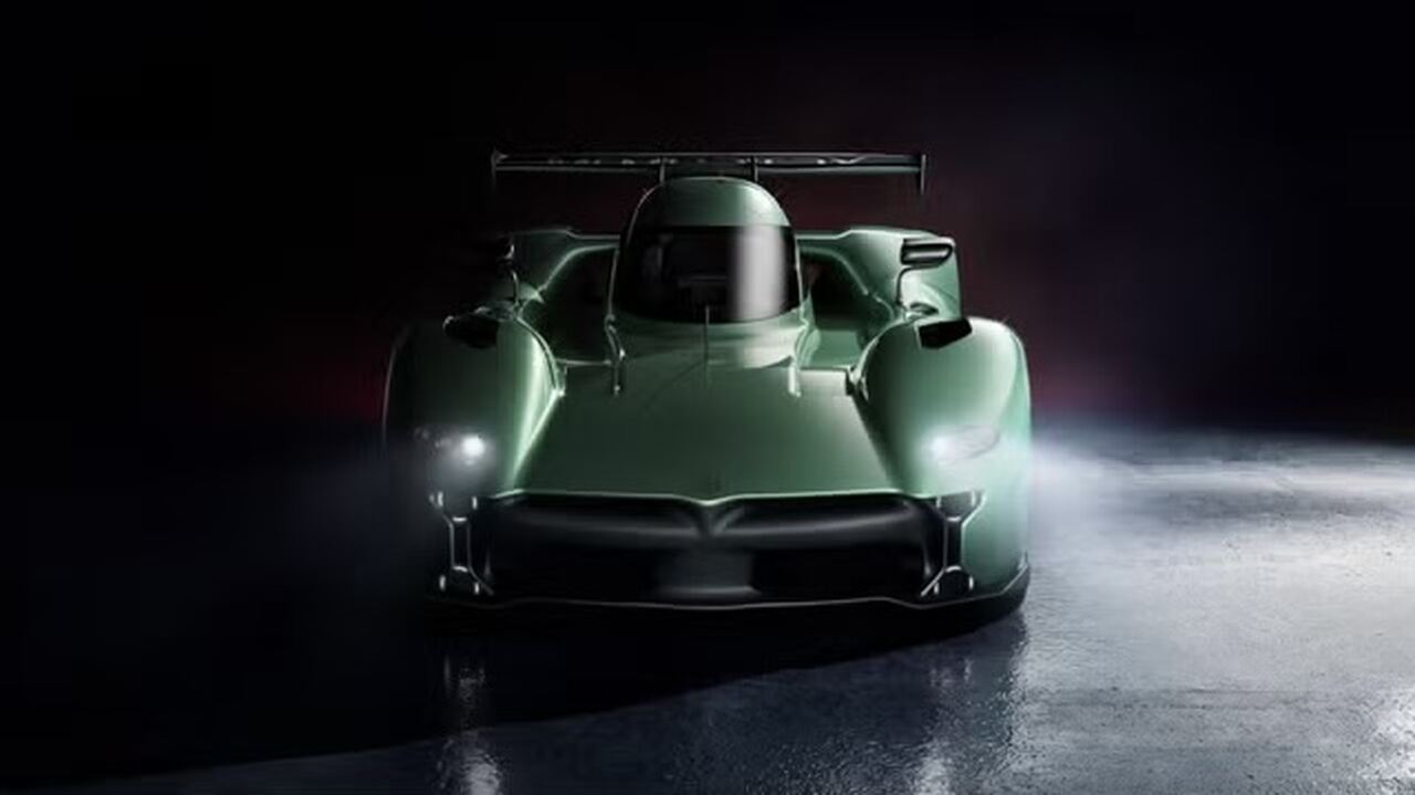 McMurtry revela versão de produção do hipercarro elétrico Spéirling Pure
