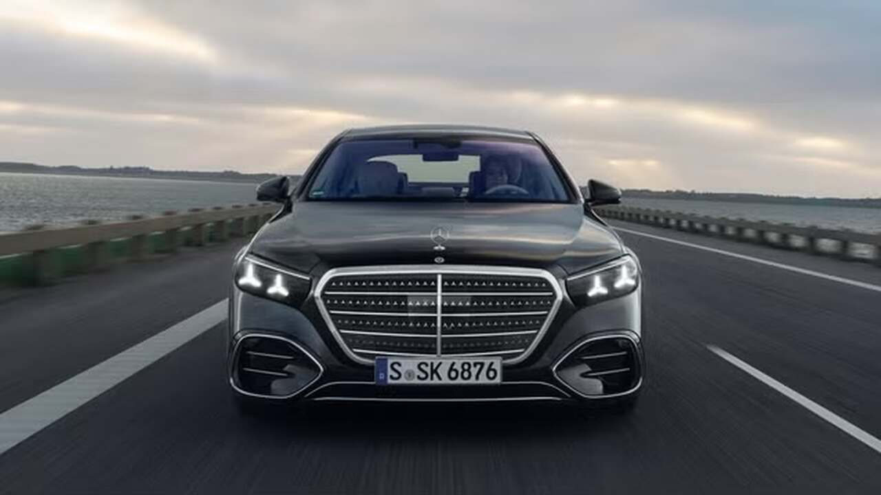 Projeto de lei nos EUA ameaça vendas da Mercedes-Benz no mercado americano