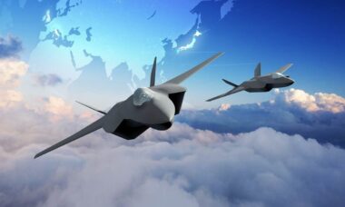 MBDA e Mitsubishi firmam acordo para desenvolver armamentos do caça de sexta geração do GCAP