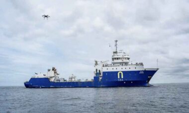 Marinha da Holanda integra drones a sistema de combate de navios
