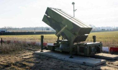 Bélgica vai comprar 10 sistemas NASAMS para reforçar defesa aérea