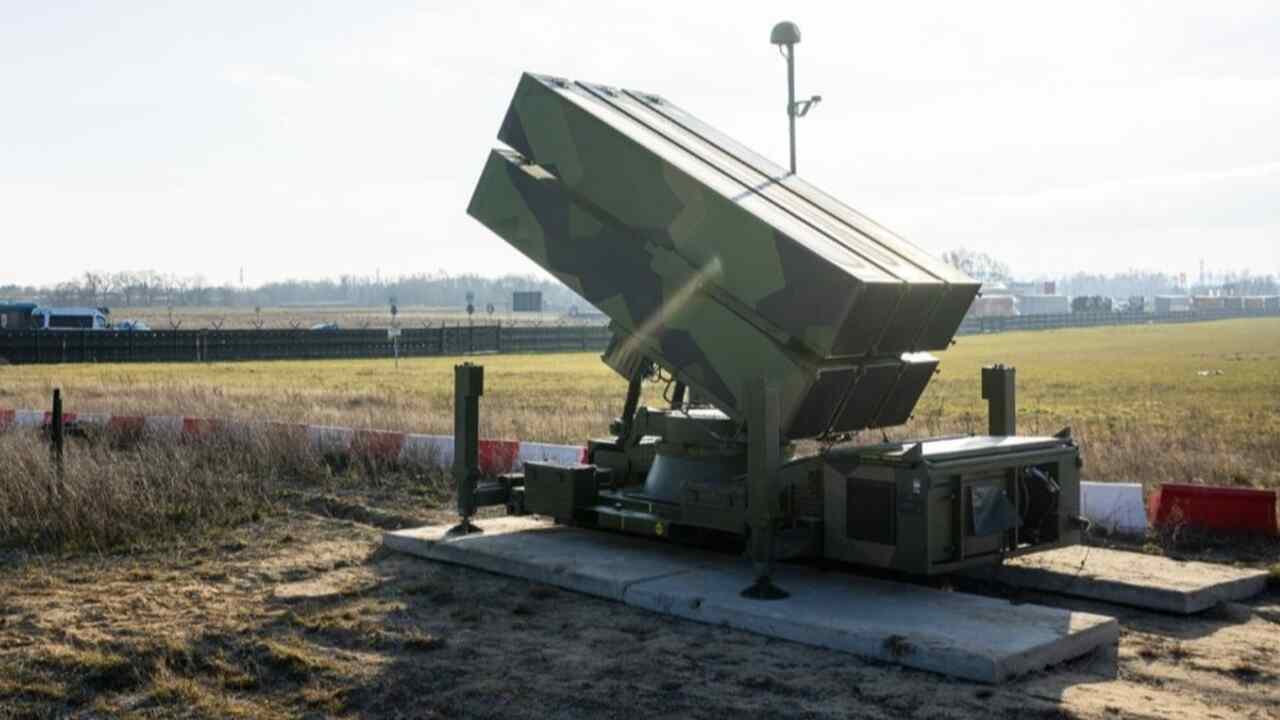 Bélgica vai comprar 10 sistemas NASAMS para reforçar defesa aérea
