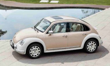 Ora Ballet Cat, conhecido como "Fusca chinês", recebe melhorias para 2026