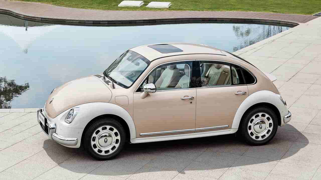 Ora Ballet Cat, conhecido como "Fusca chinês", recebe melhorias para 2026