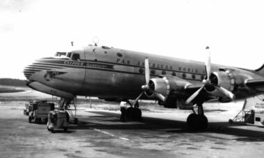 Avião desaparecido da Pan Am é localizado no fundo do mar após 74 anos