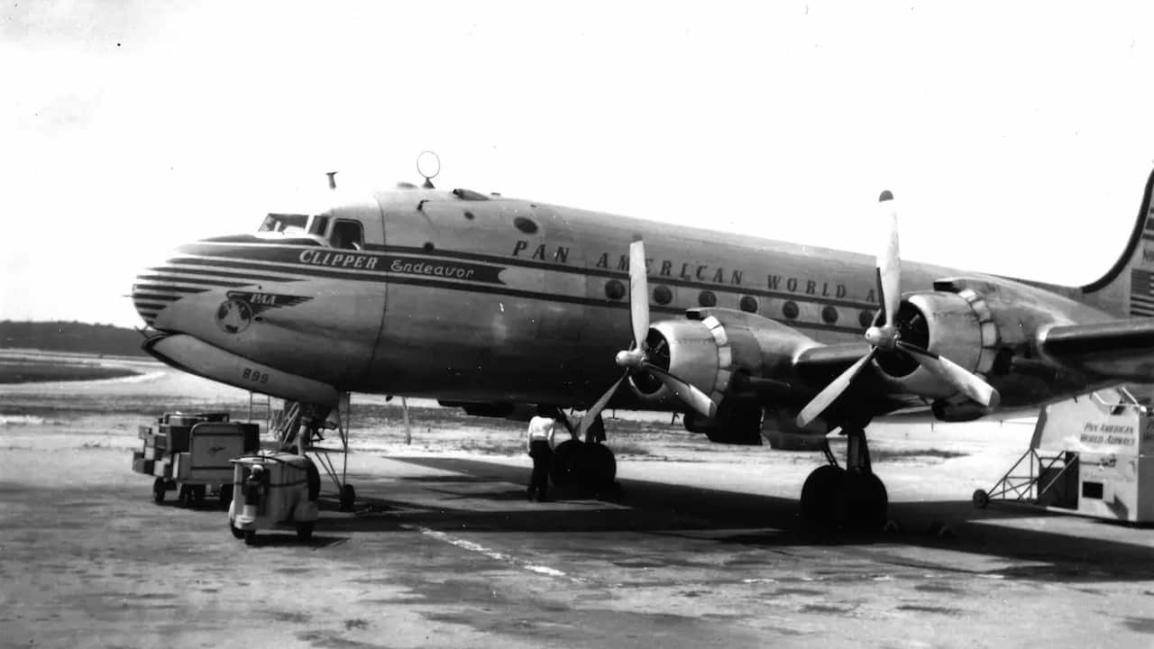 Avião desaparecido da Pan Am é localizado no fundo do mar após 74 anos