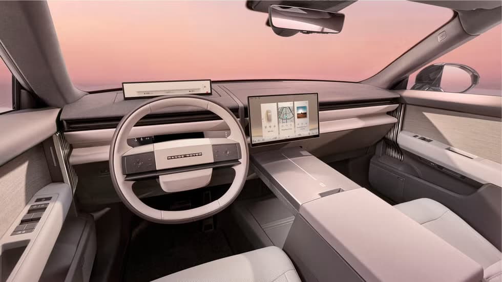 JLR confirma novo Range Rover GT elétrico com estreia prevista para 2027