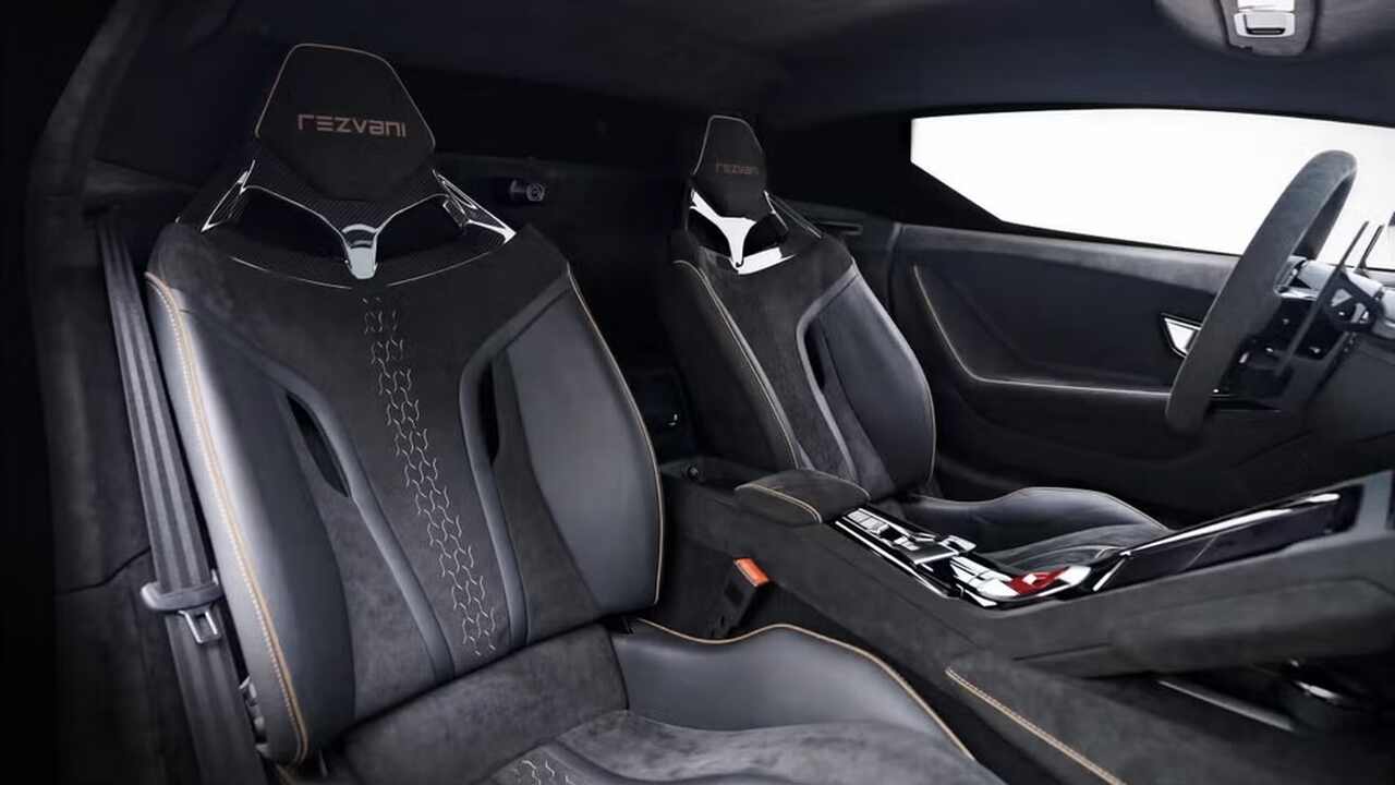 Novo Rezvani Dune combina desempenho de supercarro com capacidade off-road extrema