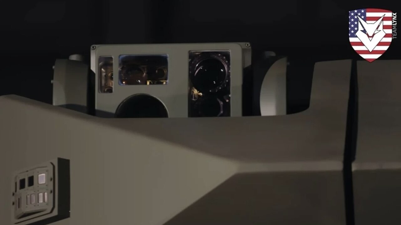 American Rheinmetall revela novo visual do XM30, sucessor do Bradley