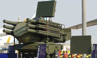 Rússia constrói novas torres para sistemas Pantsir ao redor de Moscou