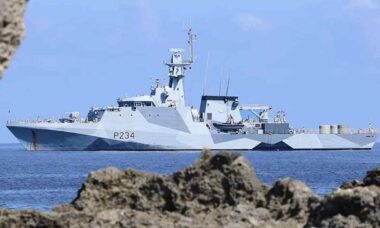 Reino Unido comprará navios noruegueses para operar drones caça minas