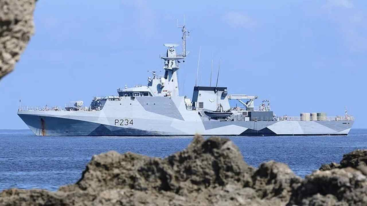 Reino Unido comprará navios noruegueses para operar drones caça minas
