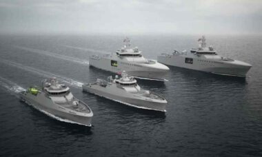 Programa naval da Noruega ganha primeiro parceiro internacional com entrada da Lituânia