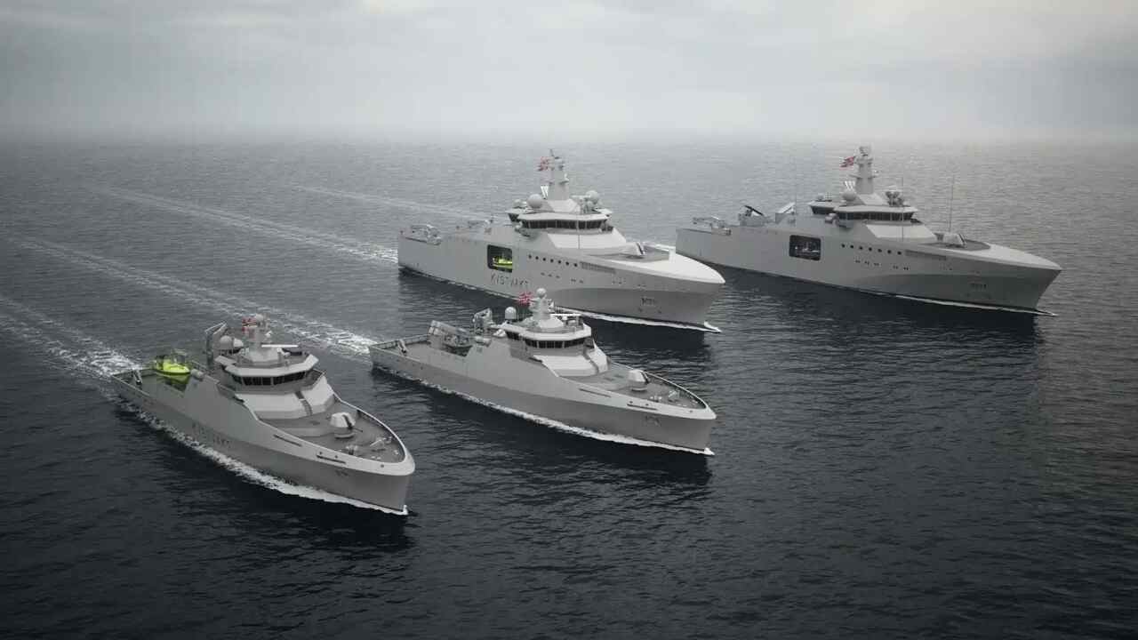 Programa naval da Noruega ganha primeiro parceiro internacional com entrada da Lituânia
