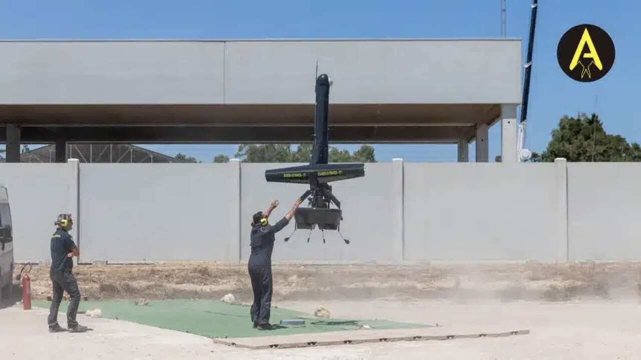 Itália lidera força-tarefa inédita da OTAN para integrar sistemas não tripulados