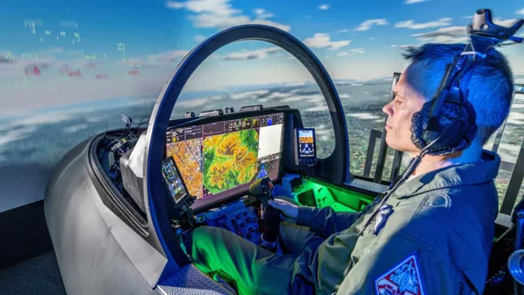Reino Unido quer ampliar poder dos Typhoon com drones de combate e novo radar