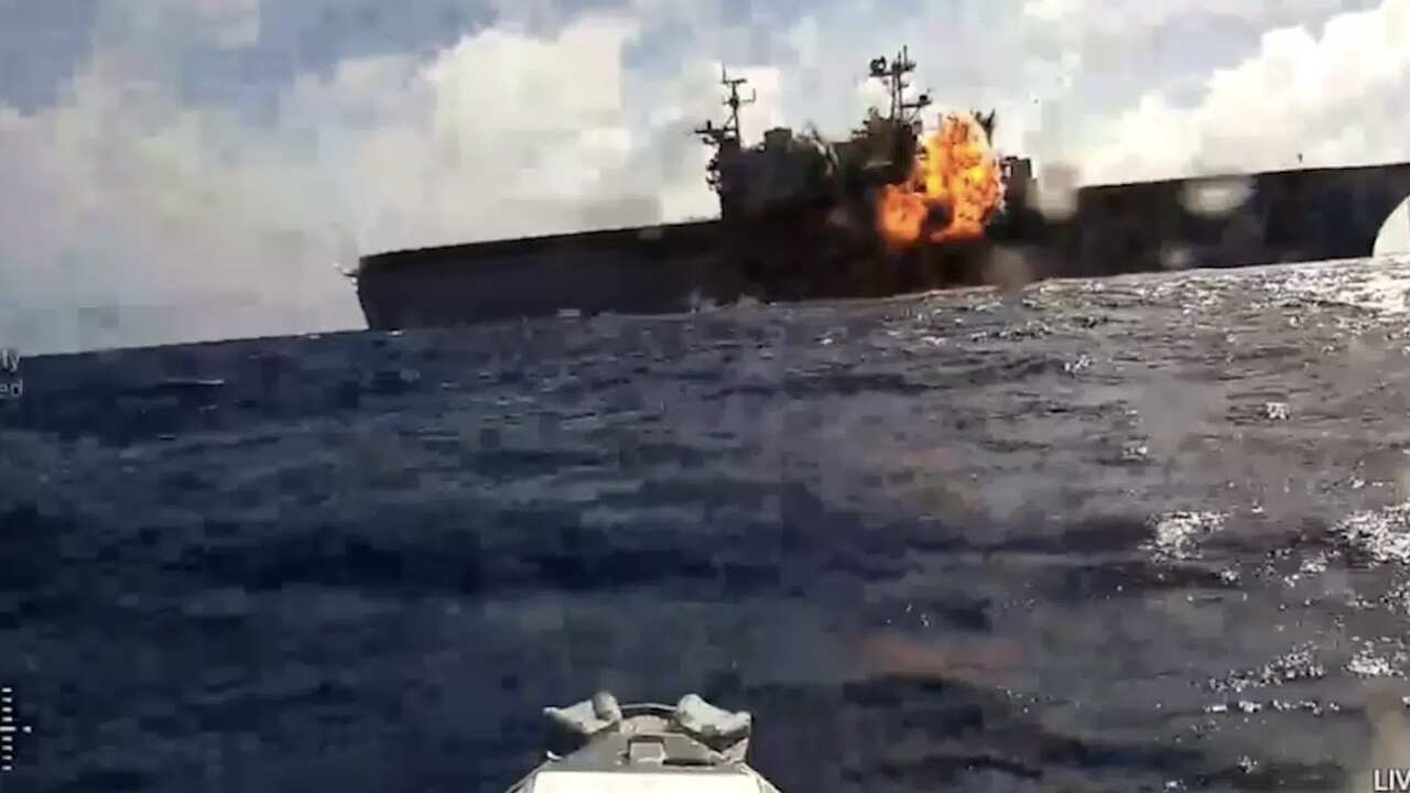 Marinha dos EUA incorpora drones marítimos kamikaze em exercício SINKEX