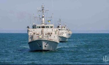 Marinha da Ucrânia conquista direito inédito de comandar forças da OTAN