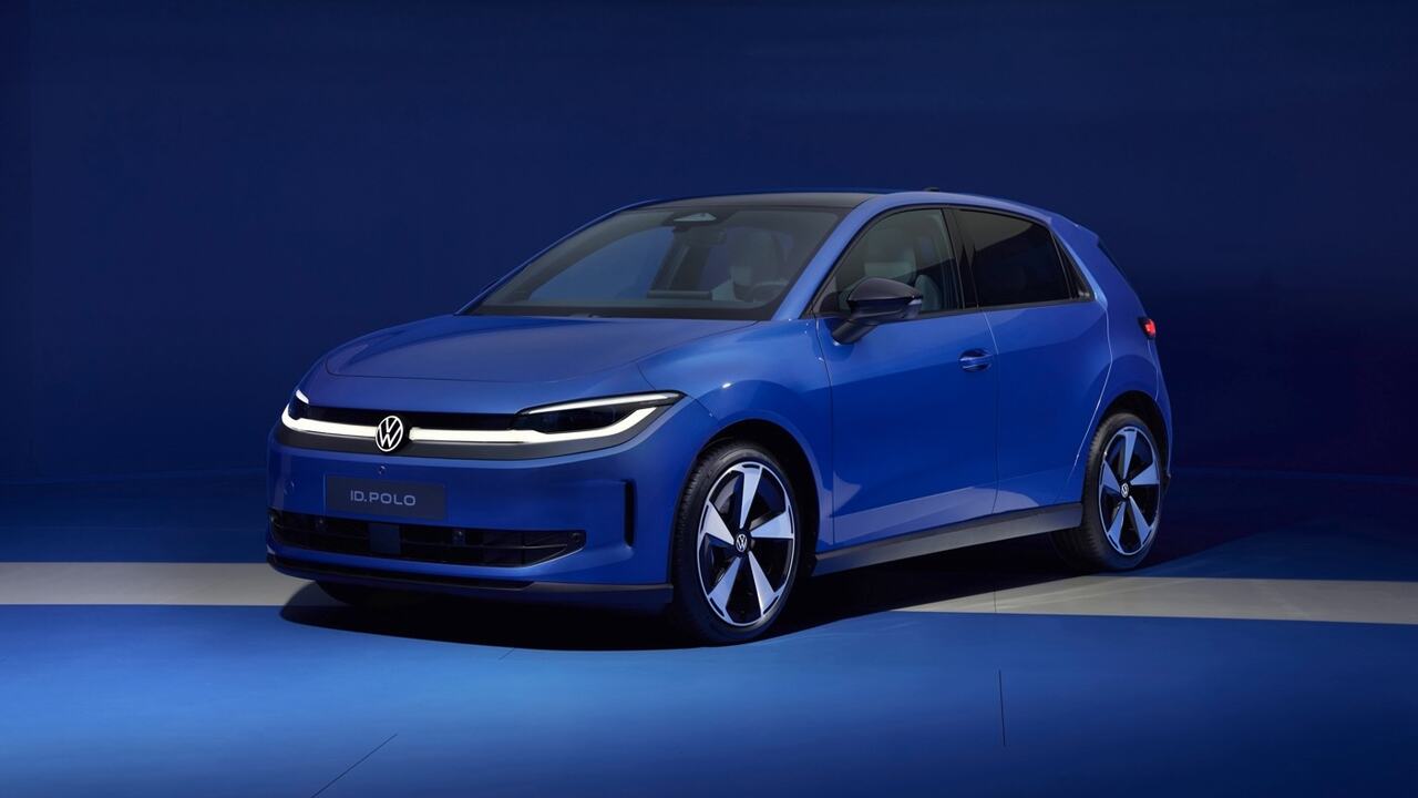 Volkswagen confirma preço e detalhes do novo hatch elétrico ID. Polo