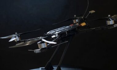 Drone ucraniano supera 110 km de alcance em ataque contra logística russa
