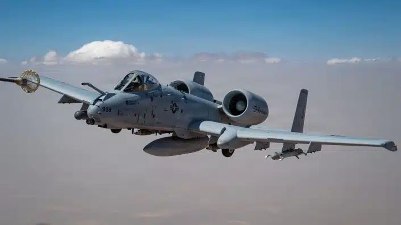 Congresso dos EUA apresenta projeto para impedir aposentadoria do A-10 Warthog