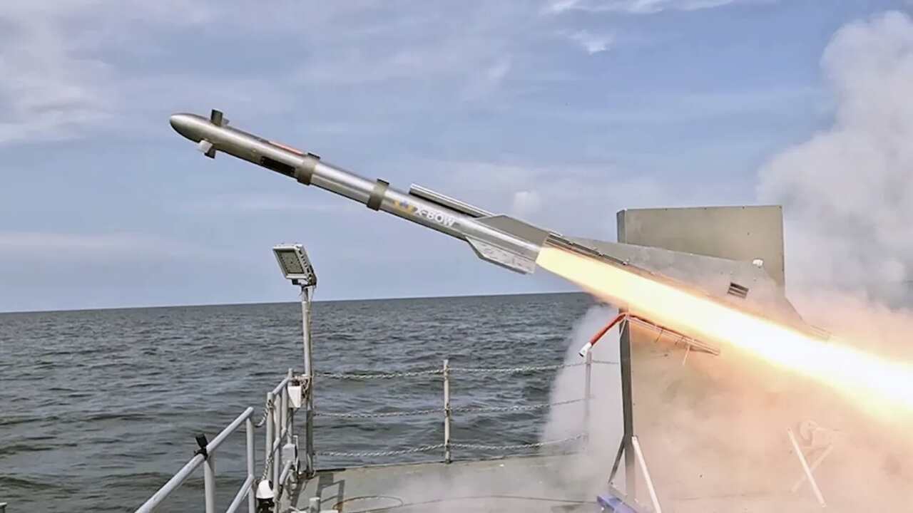 Empresa dos EUA apresenta interceptador supersônico para drones por menos de US$ 100 mil