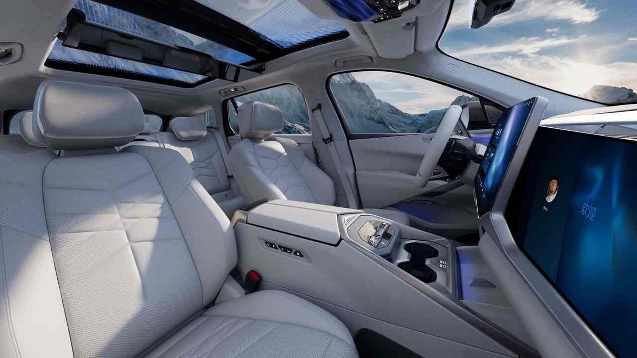 BMW apresenta versão alongada do X5 para o mercado chinês 