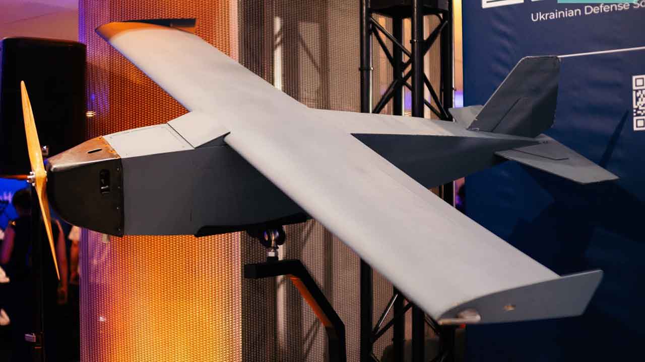 L’Ucraina trasforma un drone-esca in un’arma d’attacco a basso costo (Foto: oboronka.mezha.ua)