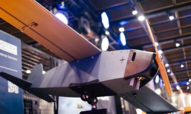 Ucrânia transforma drone chamariz em arma de ataque de baixo custo (Foto: oboronka.mezha.ua)