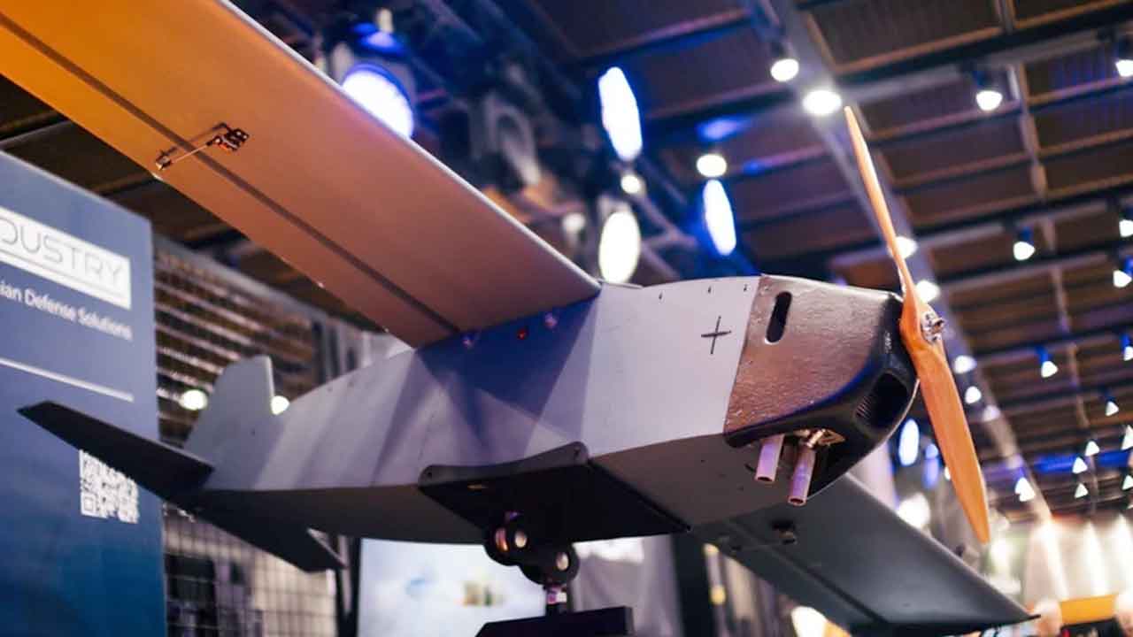 L’Ucraina trasforma un drone-esca in un’arma d’attacco a basso costo (Foto: oboronka.mezha.ua)