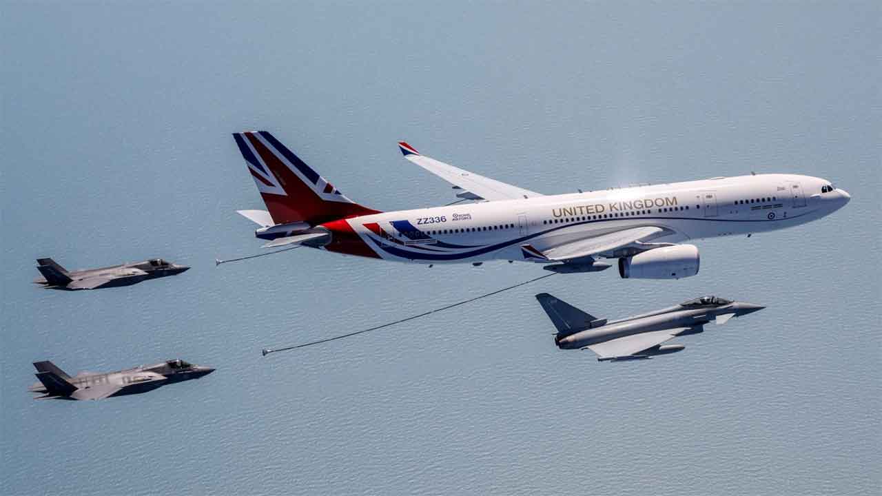 Airbus Voyager