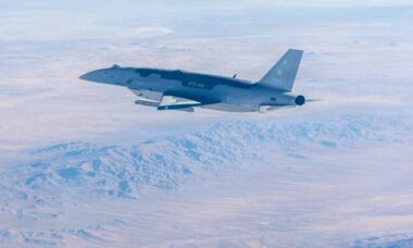 YFQ-44 Fury. Foto: DVIDS