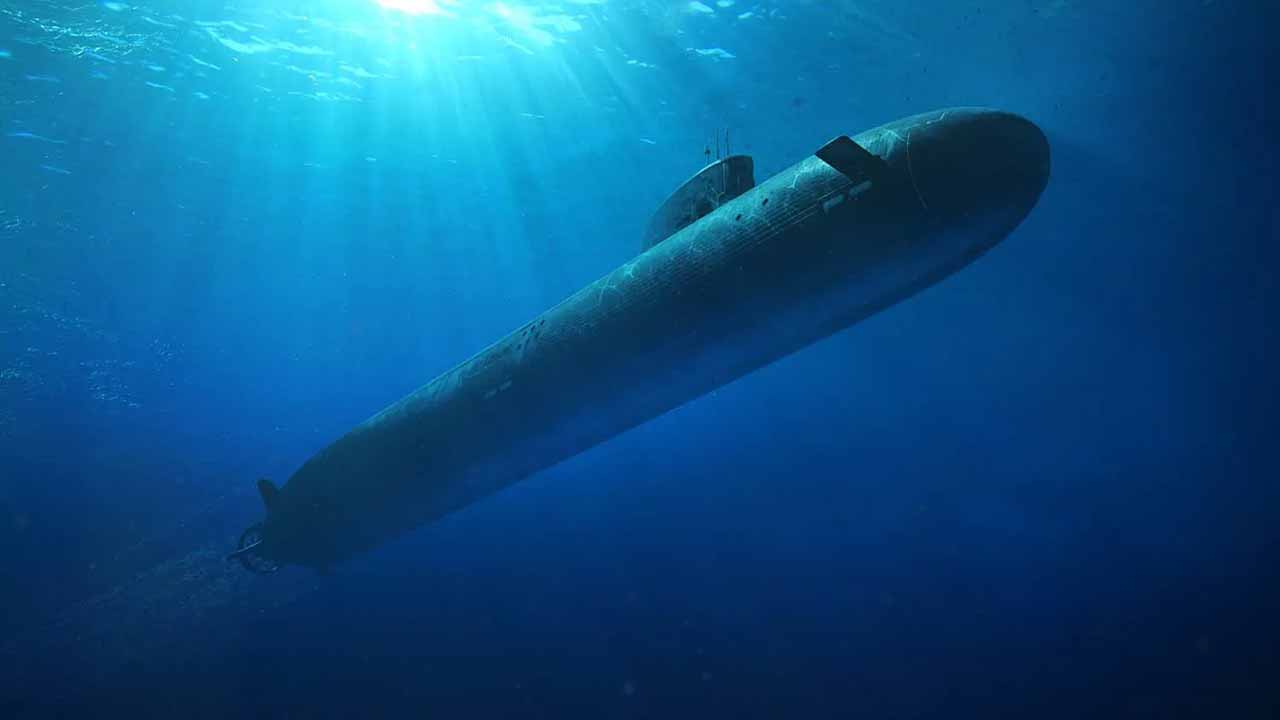 SSN-AUKUS ( Foto: Royal Navy)