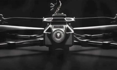 Drone Lupynis-10-TFL-1-T. Foto: Fourth Law