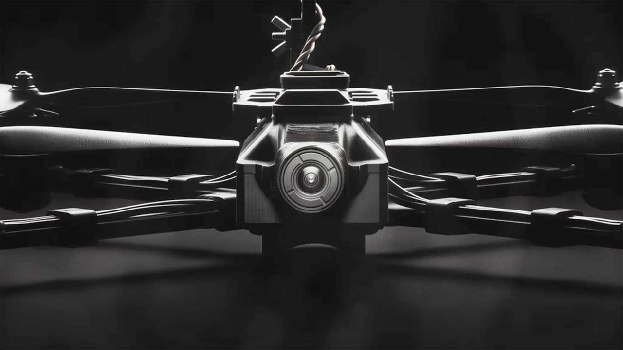 Drone Lupynis-10-TFL-1-T. Foto: Fourth Law