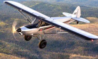 Carbon Cub ULT. Foto: CubCrafters