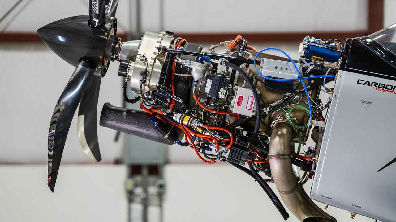 Carbon Cub ULT. Foto: CubCrafters