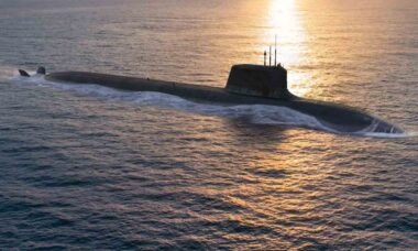 SSN-AUKUS. Foto: Bae Systems