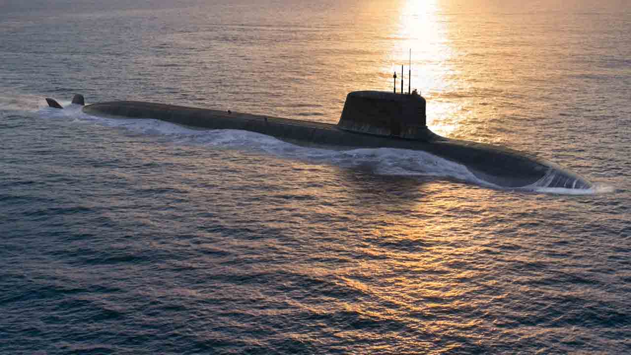 SSN-AUKUS. Foto: Bae Systems